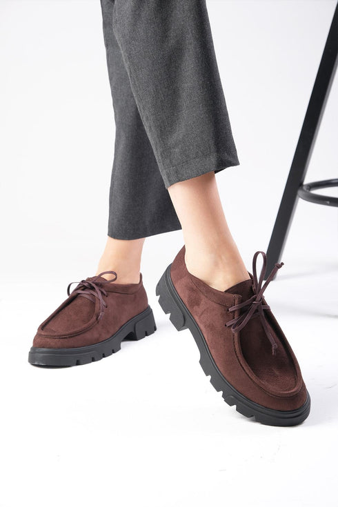 حذاء أكسفورد